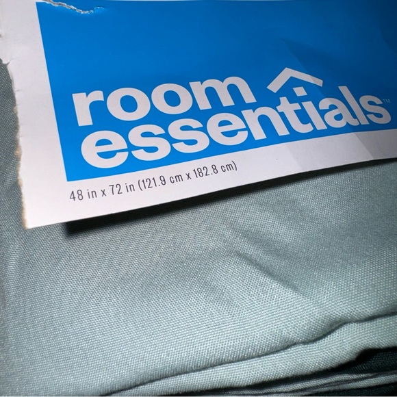 Room Essentials Weighted Blanket Cover - Picture 2 of 3
